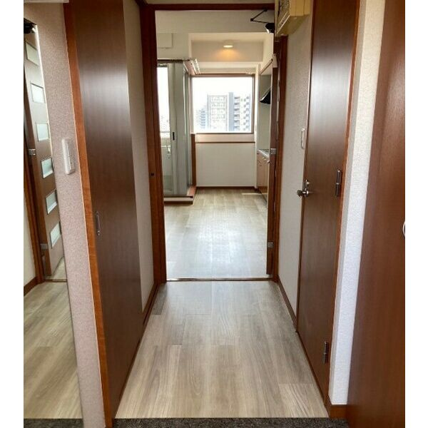 CITY SPIRE 名古屋大須　名古屋市賃貸　仲介手数料無料の玄関