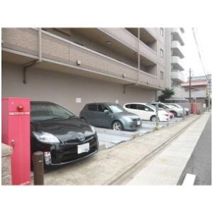 CITY SPIRE 名古屋大須　名古屋市賃貸　仲介手数料無料の駐車場