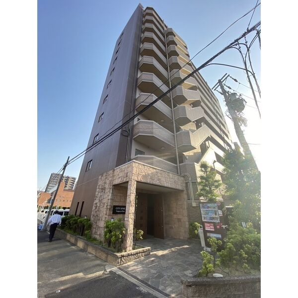 CITY SPIRE 名古屋大須　名古屋市賃貸　仲介手数料無料