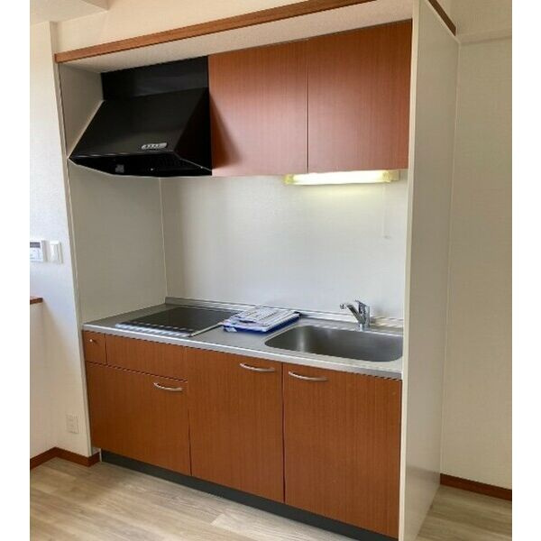 CITY SPIRE 名古屋大須　名古屋市賃貸　仲介手数料無料のキッチン