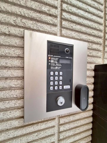 ルシエール　長澤のセキュリティ|★TVモニターオートロック★
