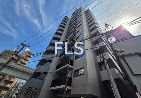 荒川区西日暮里６丁目の賃貸マンション
