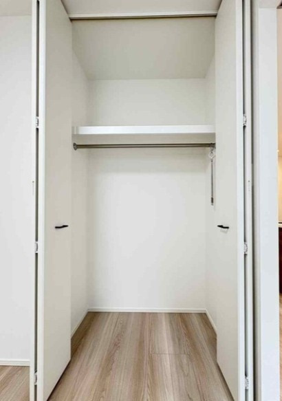 荒川区西日暮里６丁目の賃貸マンションの収納