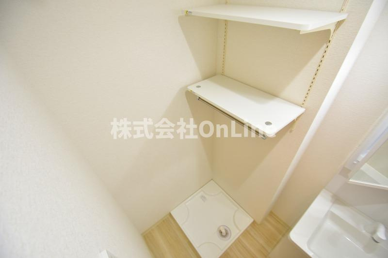 東大阪市御厨南２丁目のアパートの設備