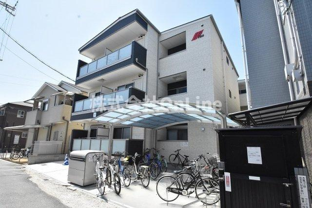 東大阪市吉松１丁目のアパート