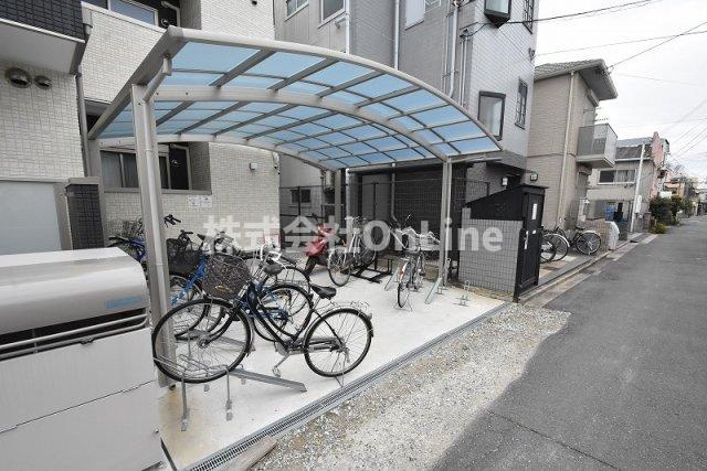 東大阪市吉松１丁目のアパートのその他共用部分