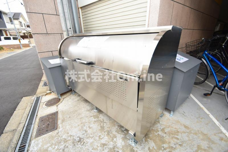 東大阪市下小阪３丁目の賃貸マンションのその他共用部分