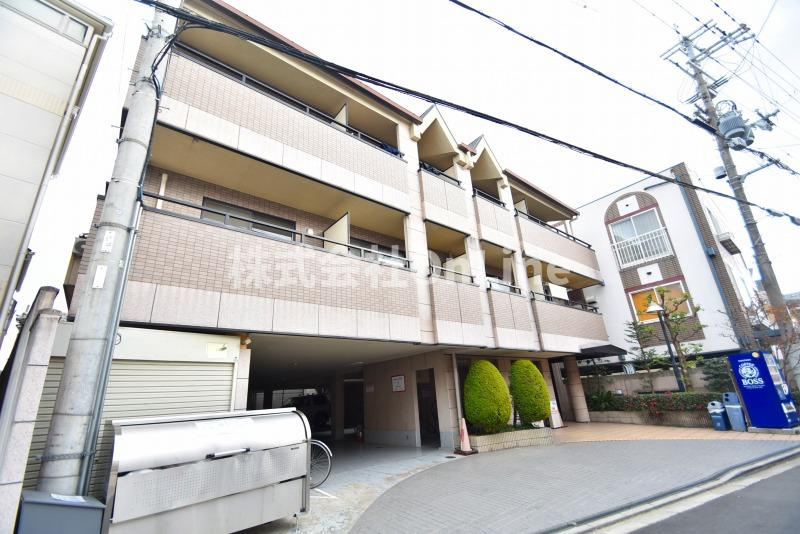 東大阪市下小阪３丁目の賃貸マンションの外観