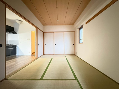 【和室】 | ジョイフルライフ泉丘