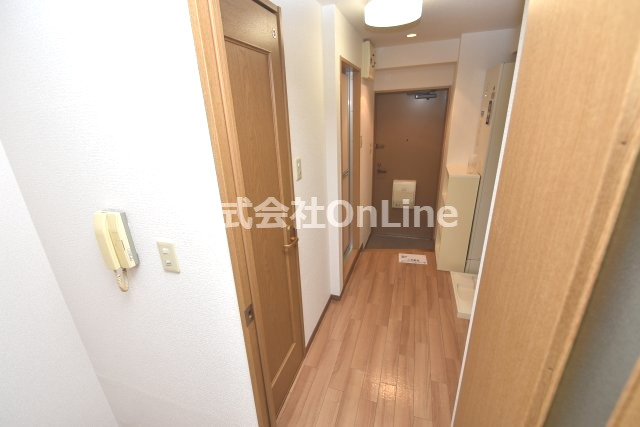 東大阪市下小阪３丁目の賃貸マンションの内装