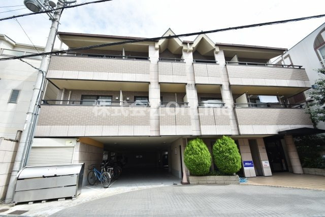 東大阪市下小阪３丁目の賃貸マンションの外観