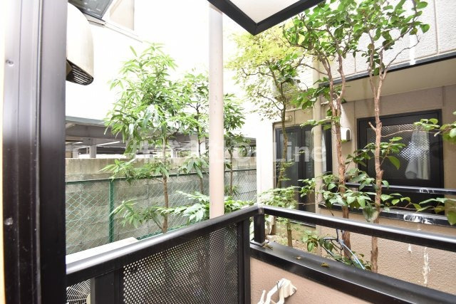 東大阪市下小阪３丁目の賃貸マンションの展望