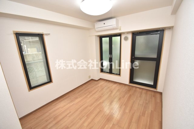 東大阪市下小阪３丁目の賃貸マンションの居間・リビング