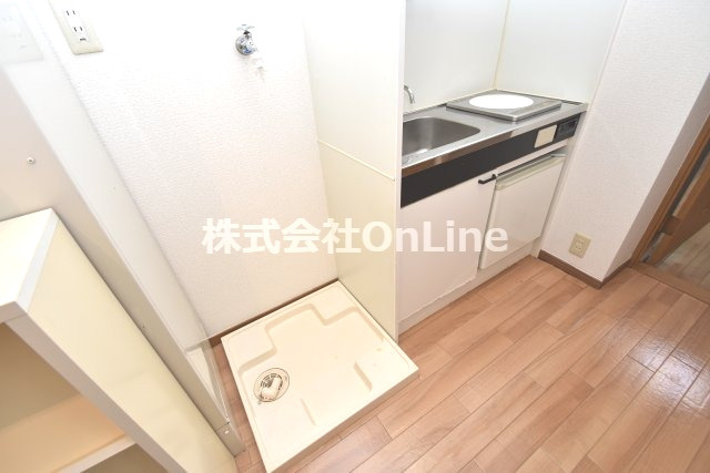 東大阪市下小阪３丁目の賃貸マンションの設備