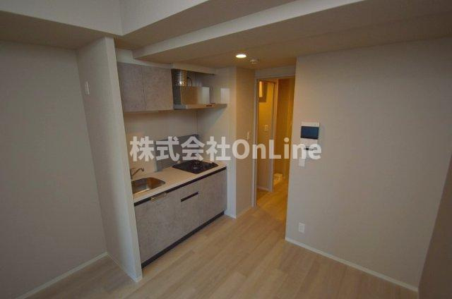 東大阪市長瀬町１丁目の賃貸マンションの内装