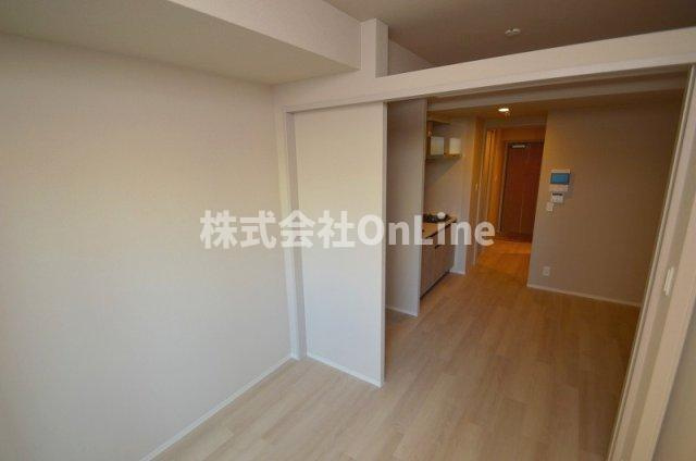 東大阪市長瀬町１丁目の賃貸マンションの内装
