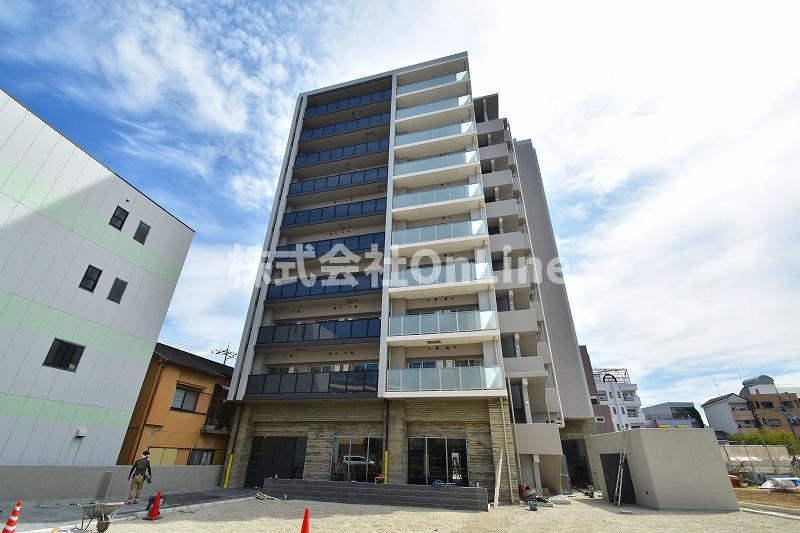 東大阪市長瀬町１丁目の賃貸マンション