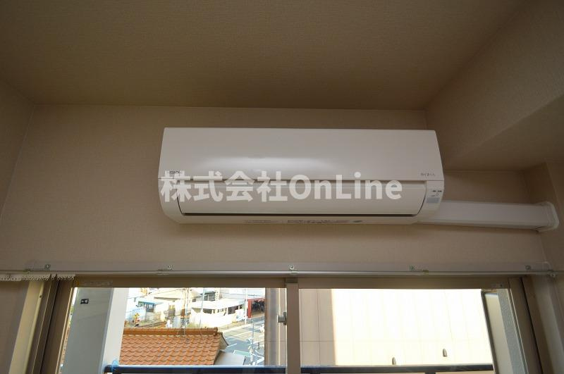 東大阪市長瀬町１丁目の賃貸マンションの設備
