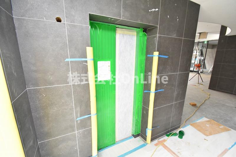 東大阪市長瀬町１丁目の賃貸マンションのその他共用部分