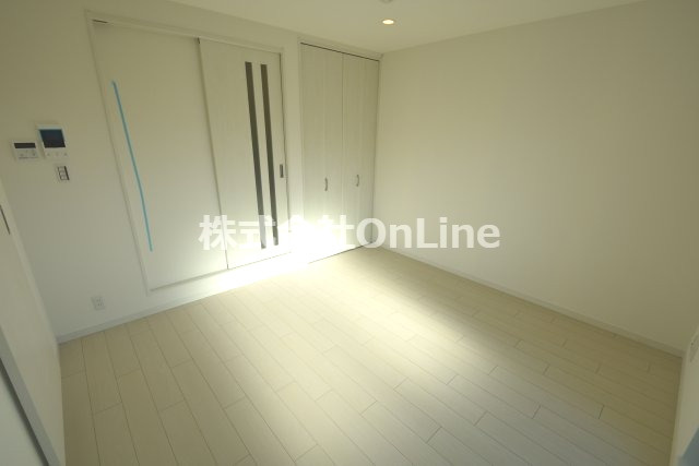 東大阪市中小阪２丁目のアパートの内装
