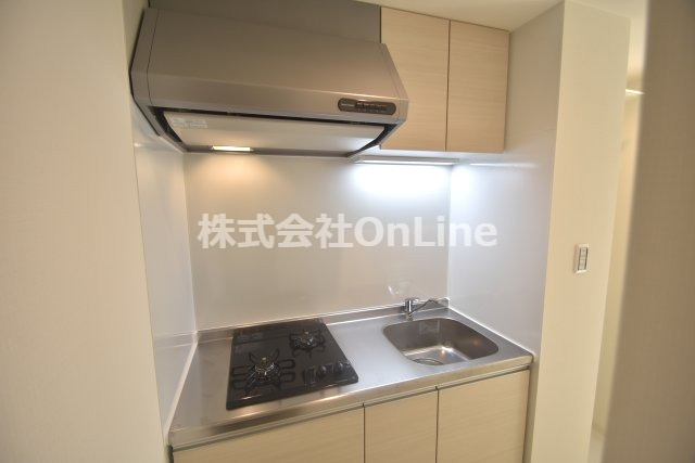 東大阪市中小阪２丁目のアパートの内装
