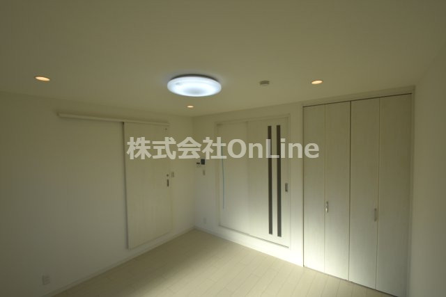 東大阪市中小阪２丁目のアパートの内装