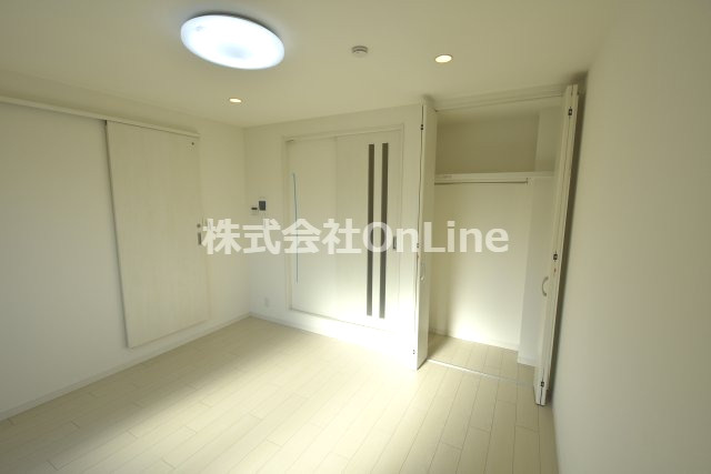 東大阪市中小阪２丁目のアパートの内装