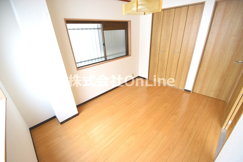 東大阪市俊徳町４丁目の賃貸マンションの洋室