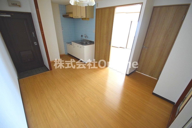 東大阪市俊徳町４丁目の賃貸マンションの内装