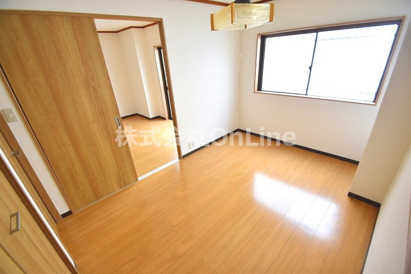 東大阪市俊徳町４丁目の賃貸マンションの内装