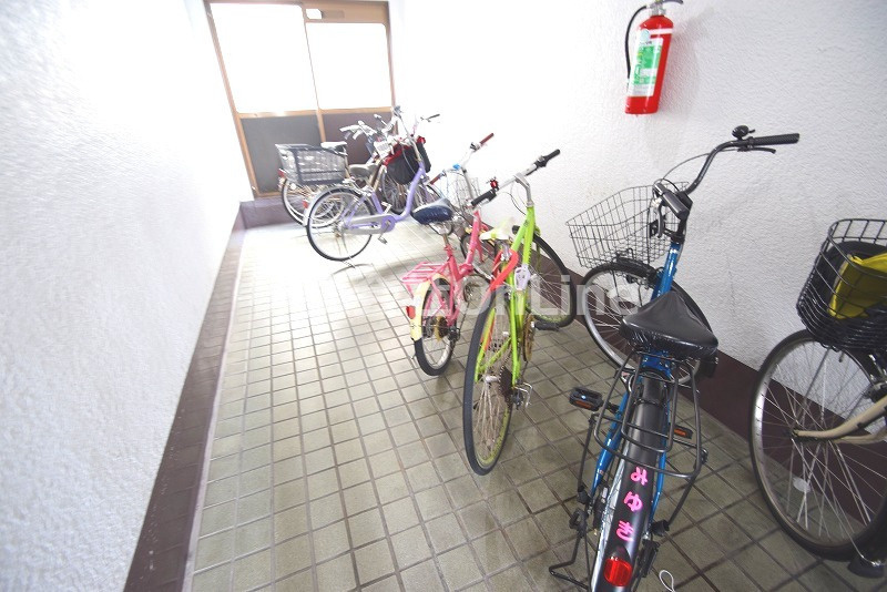 東大阪市俊徳町４丁目の賃貸マンションのその他共用部分