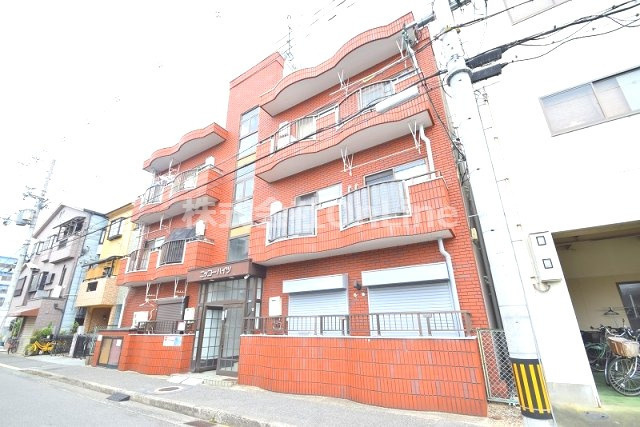 東大阪市俊徳町４丁目の賃貸マンションの外観