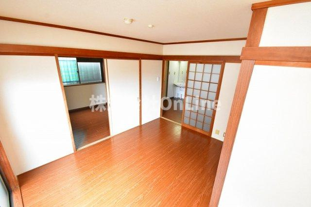 東大阪市俊徳町４丁目の賃貸マンションの洋室