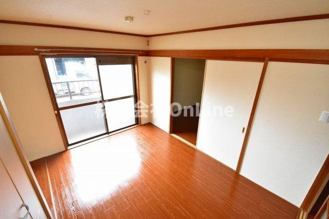 東大阪市俊徳町４丁目の賃貸マンションの居間・リビング