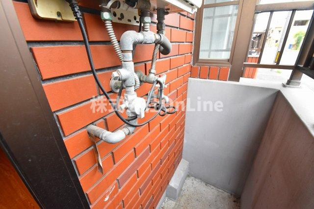 東大阪市俊徳町４丁目の賃貸マンションの設備