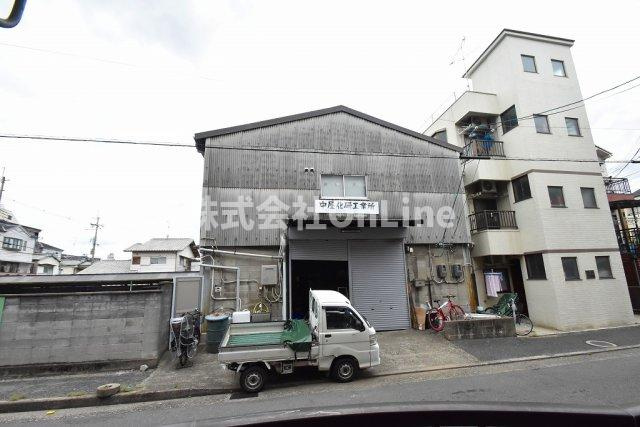 東大阪市俊徳町４丁目の賃貸マンションの展望