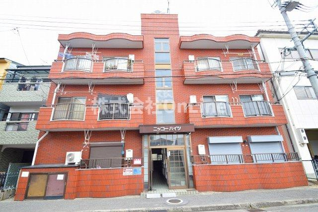 東大阪市俊徳町４丁目の賃貸マンションの外観
