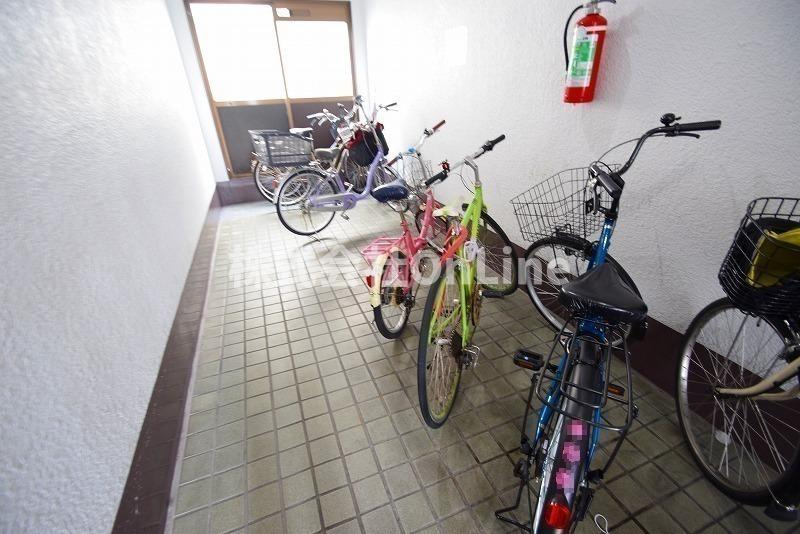 東大阪市俊徳町４丁目の賃貸マンションのその他共用部分