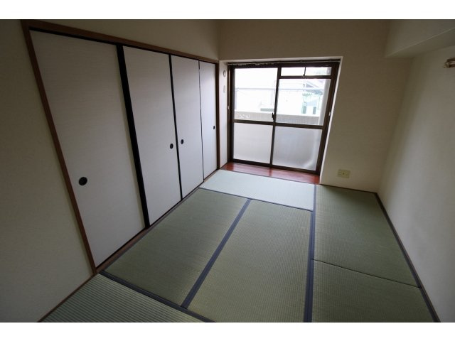 ラビータ北方の和室
