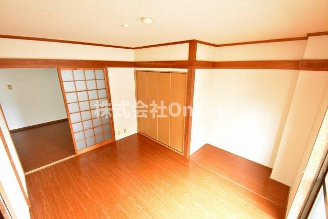 東大阪市俊徳町４丁目の賃貸マンションの居間・リビング
