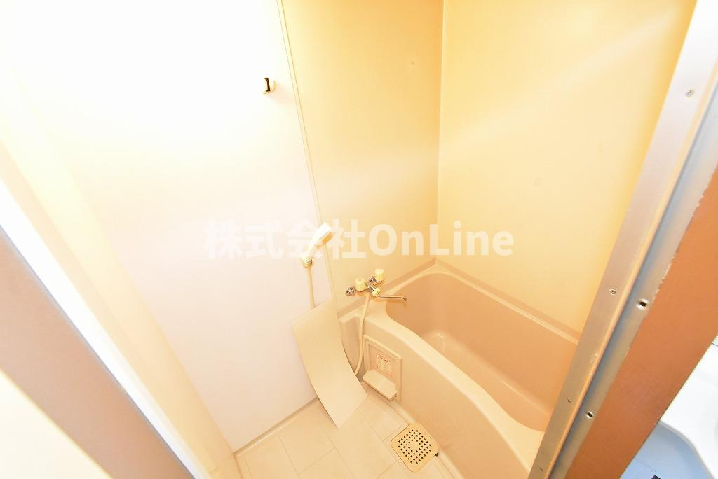 東大阪市俊徳町４丁目の賃貸マンションの浴室