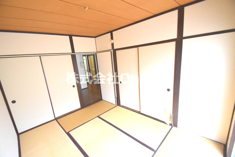 東大阪市中小阪２丁目の賃貸マンションの子供部屋|子供部屋としても使い勝手の良いお部屋です