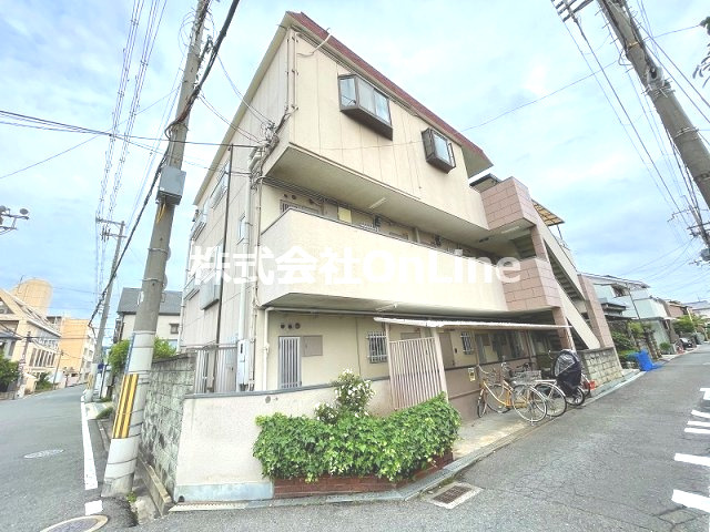 東大阪市中小阪２丁目の賃貸マンション