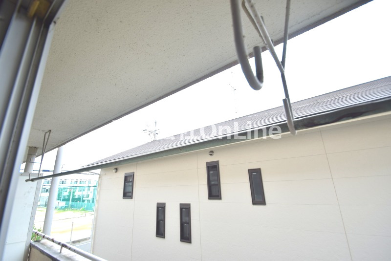 東大阪市中小阪２丁目の賃貸マンションの展望