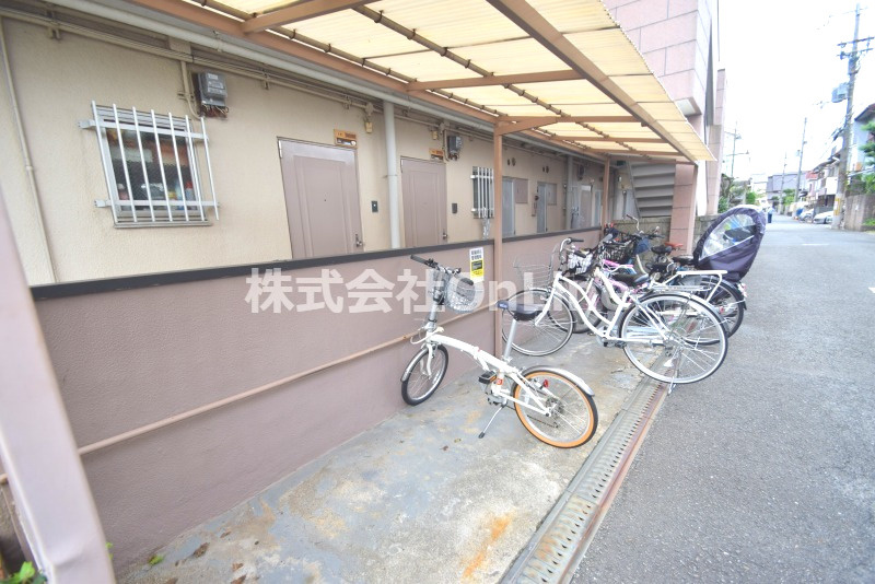 東大阪市中小阪２丁目の賃貸マンションのその他共用部分