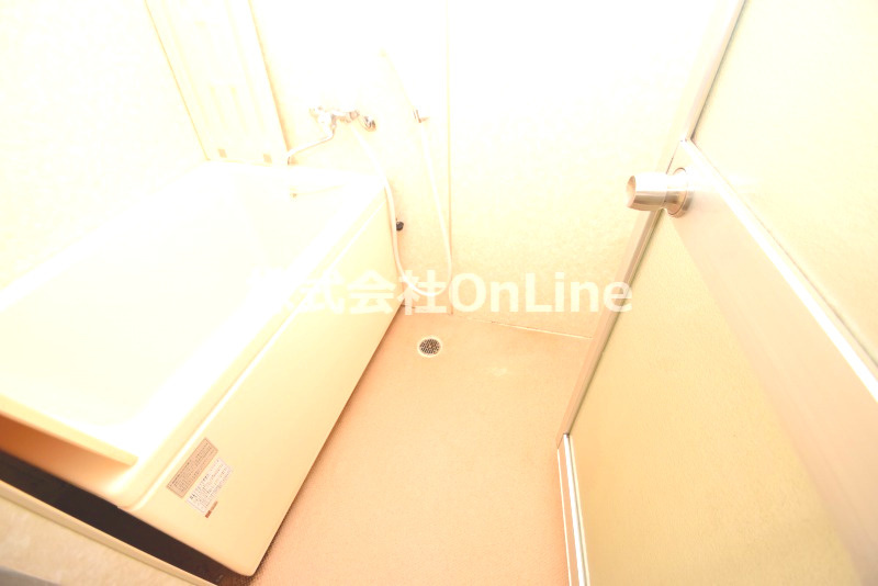 東大阪市中小阪２丁目の賃貸マンションの浴室|お風呂で日々の疲れを落としましょう