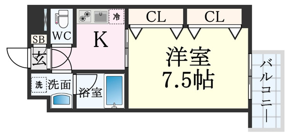 S-FORT神戸小河通(旧サムティキャナル神戸)