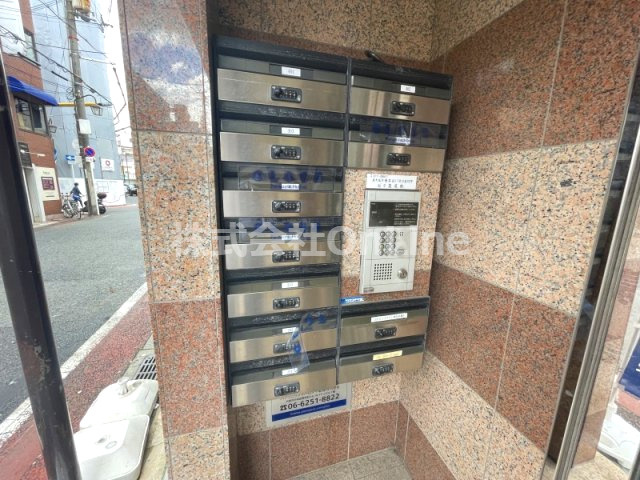 東大阪市菱屋西１丁目の賃貸マンションのその他共用部分