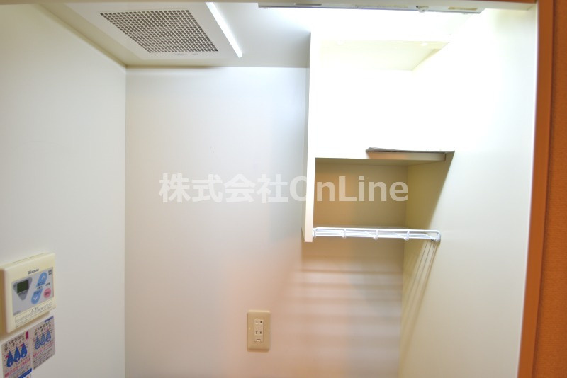 東大阪市菱屋西１丁目の賃貸マンションのキッチン