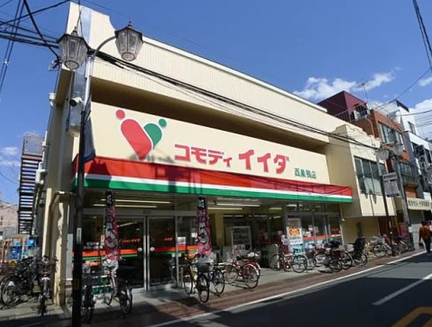 Ｍ－ＲＥＳＩＤＥＮＣＥ西巣鴨の周辺